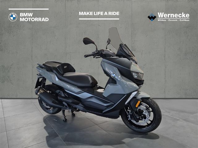 BMW C 400 GT -- Standort Zossen --