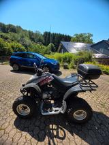 Kymco KXR 250 Quad  - KYMCO QUAD 250