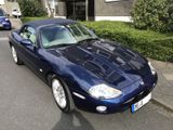 Jaguar XK8 Cabriolet !!! Technisch komplett überholt ! - Jaguar XK8: Cabrio