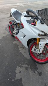 Ducati Supersport 939 S - Ducati Supersport 939