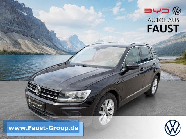Image of Volkswagen Tiguan