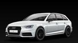 Audi A4 Avant 2.0 Tfsi quattro*3x S line*STHZ*DAB+* - Audi A4: Weiß, Kombi, Line