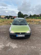 Opel Corsa B 1.0 12V - Opel Corsa aus 1999: B