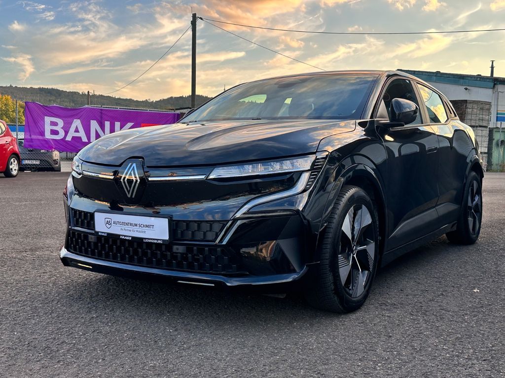 Image of Renault Megane E-TECH