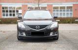 Mazda 6 2.0 Exclusive Kombi Exclusive - Mazda 6 aus 2009: Kombi