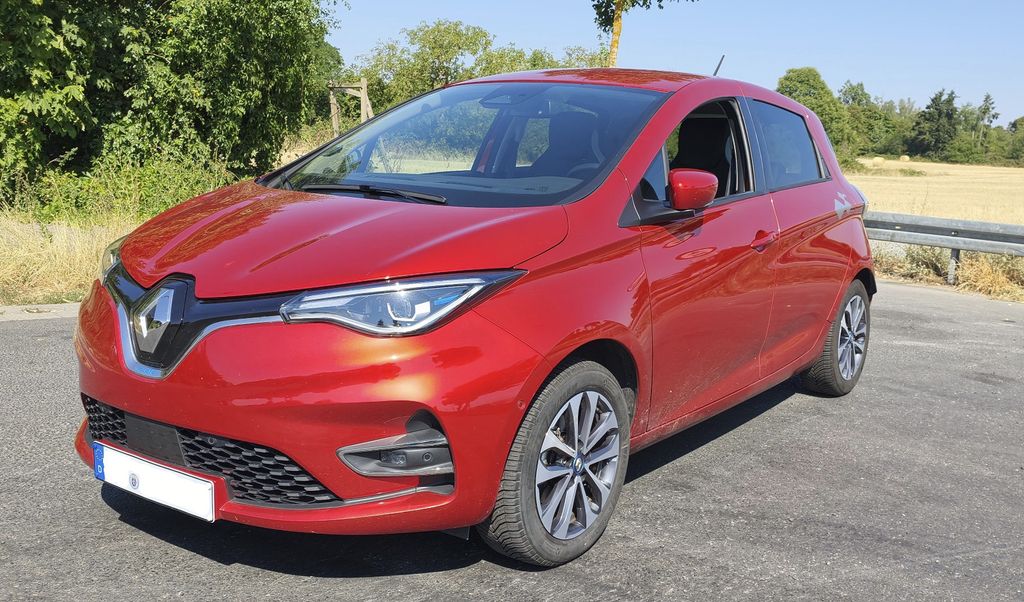 Image of Renault ZOE