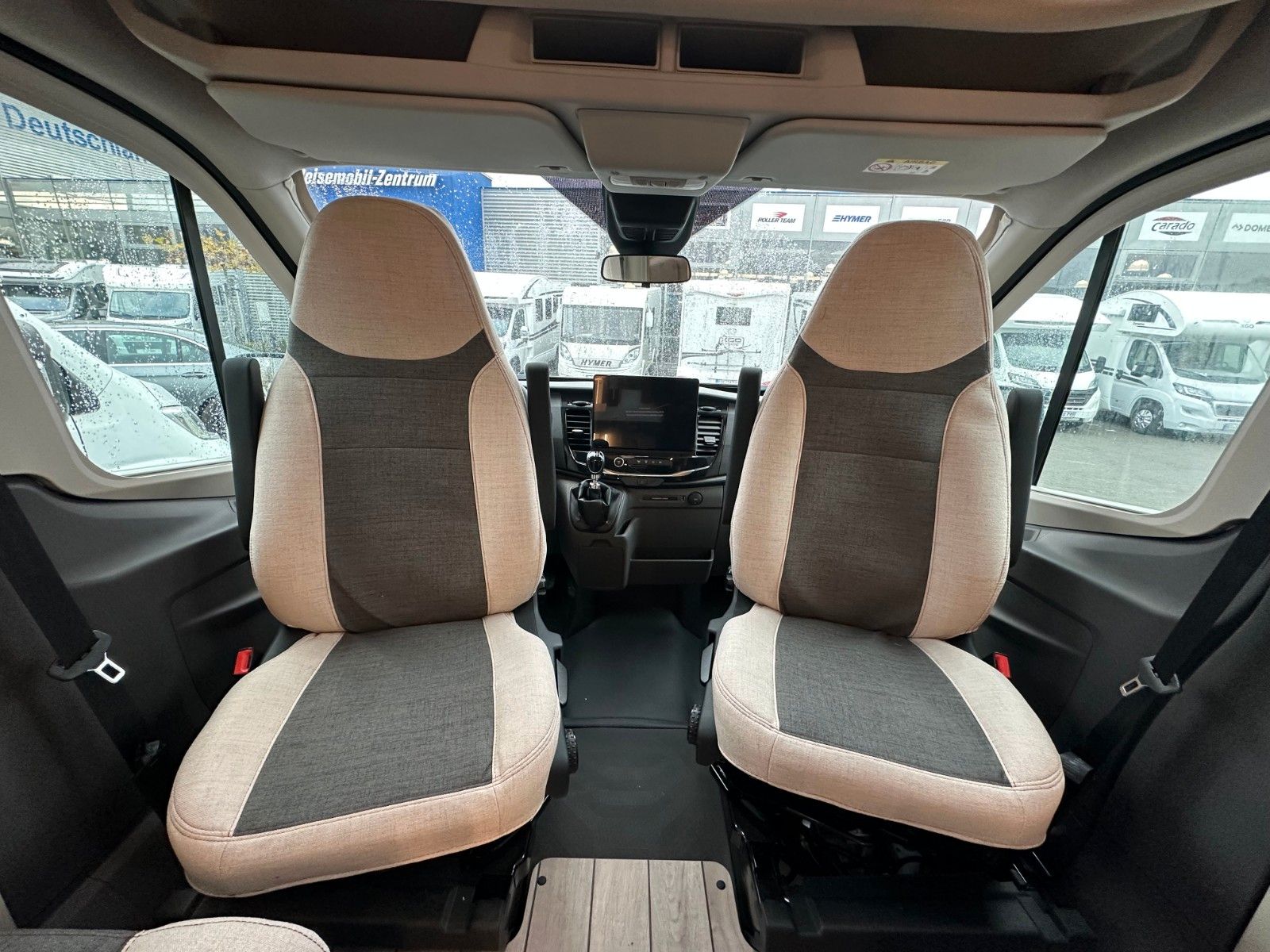 Fahrzeugabbildung Roller Team Kronos 230TL FIT Modell 2025 SUMMER SALE