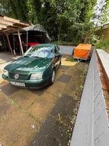 Volkswagen VW Bora 1.6 B - gebrauchte VW Bora aus dem Jahr 1999