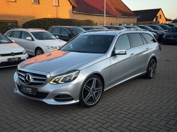 Mercedes E 220 - 1