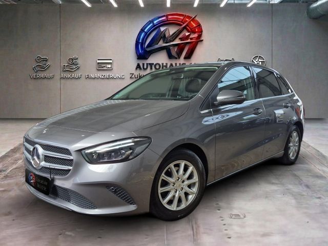 MERCEDES-BENZ B 180 DCT*AUTOM*ALU*LED*38TKM*