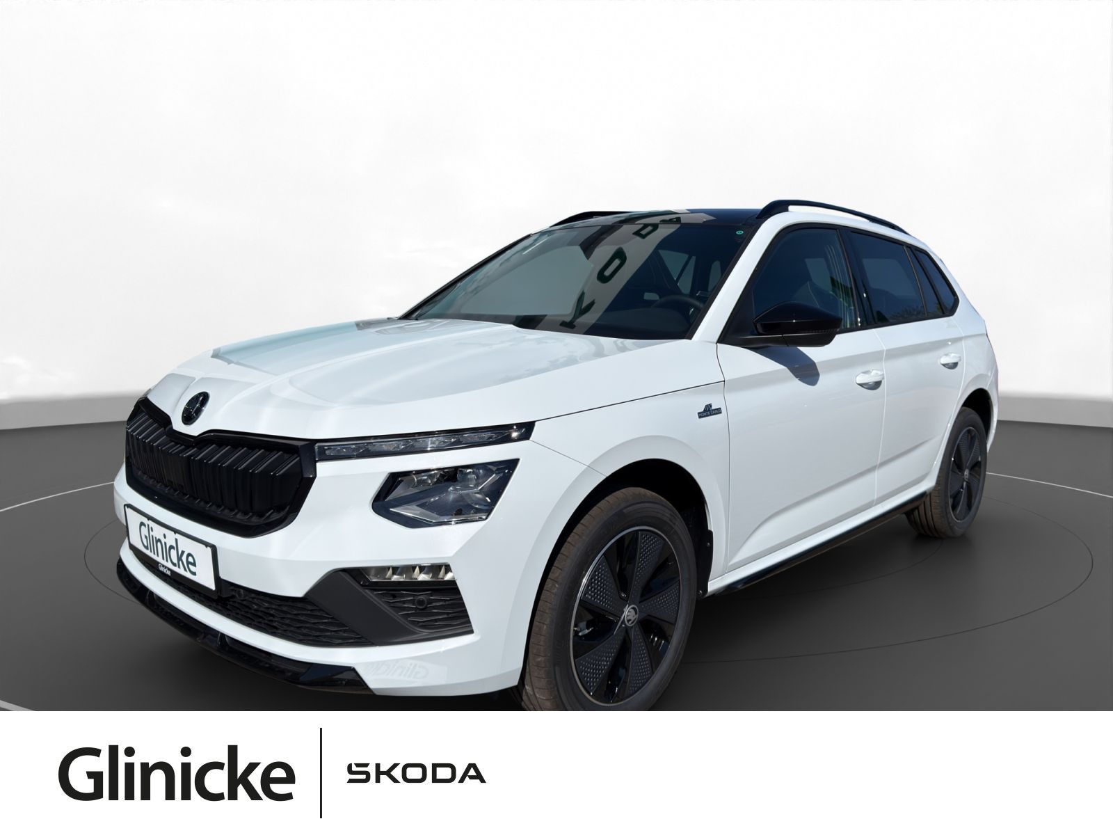 Skoda Kamiq 1.0 TSI Monte Carlo OPF