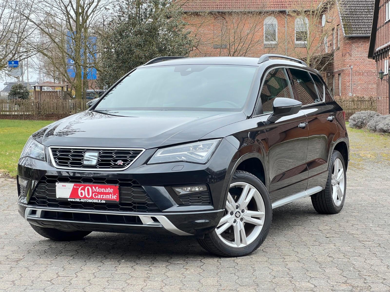 Seat Ateca FR