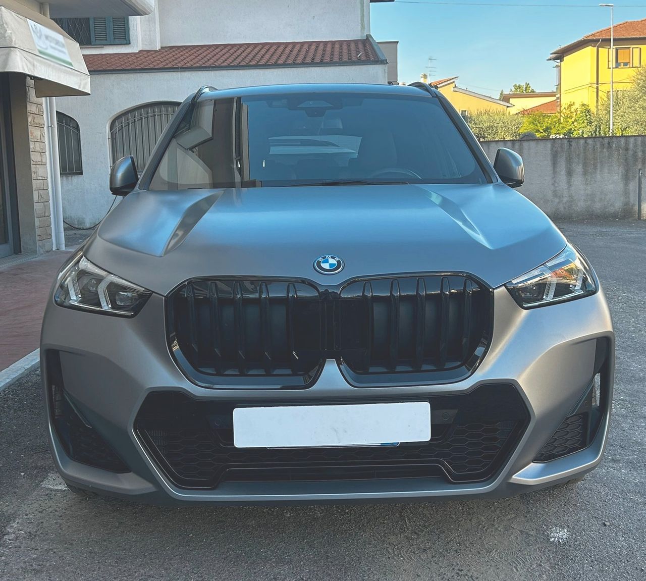 BMW X1 imagem 2