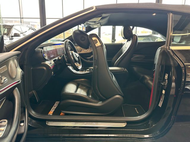 Mercedes-Benz E 53 AMG 4Matic*Burmester*360*Parkass.*Multibeam