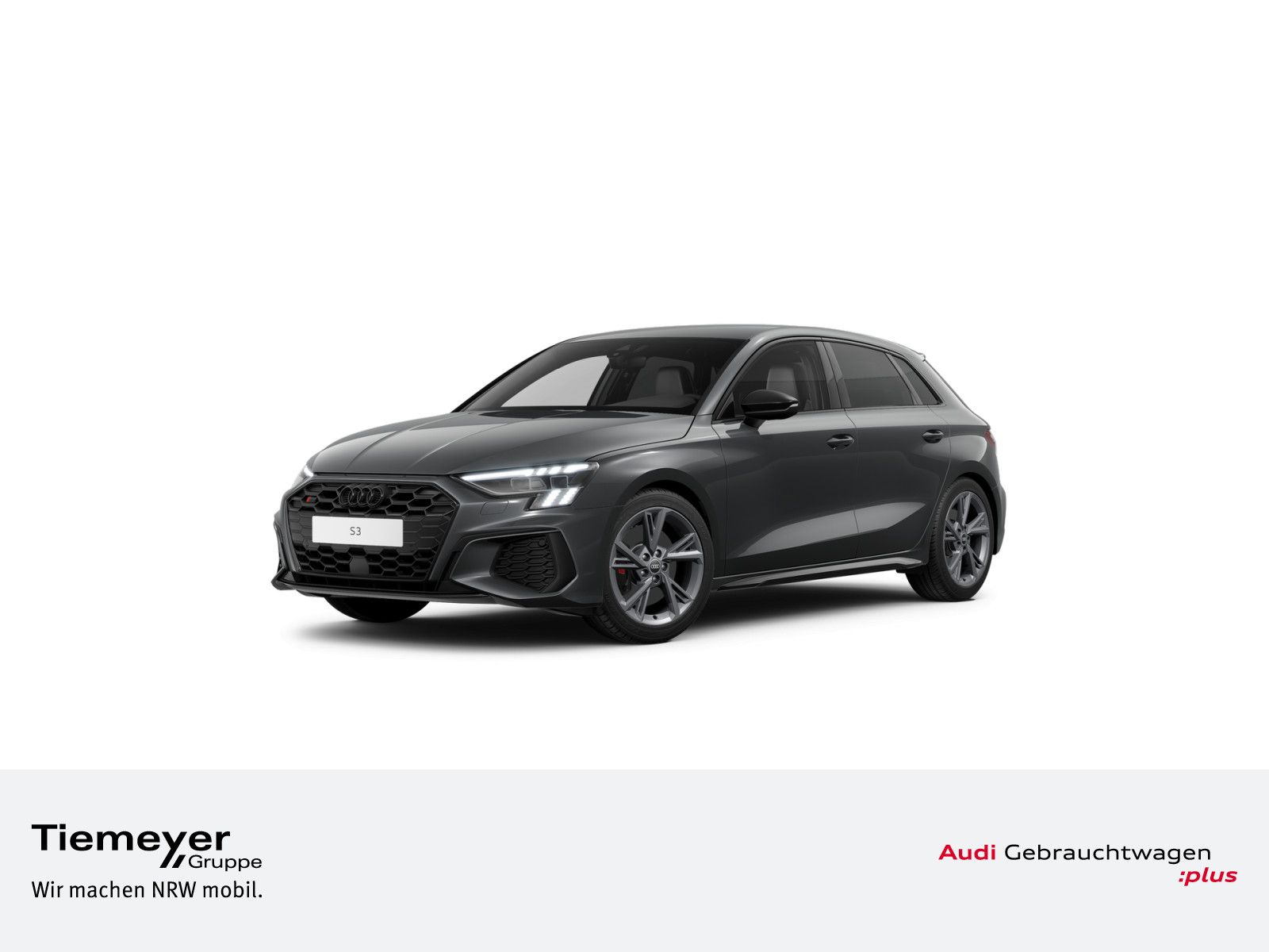 AUDI S3 Sportback Q MATRIX-LED B&amp;O PRIVVAY