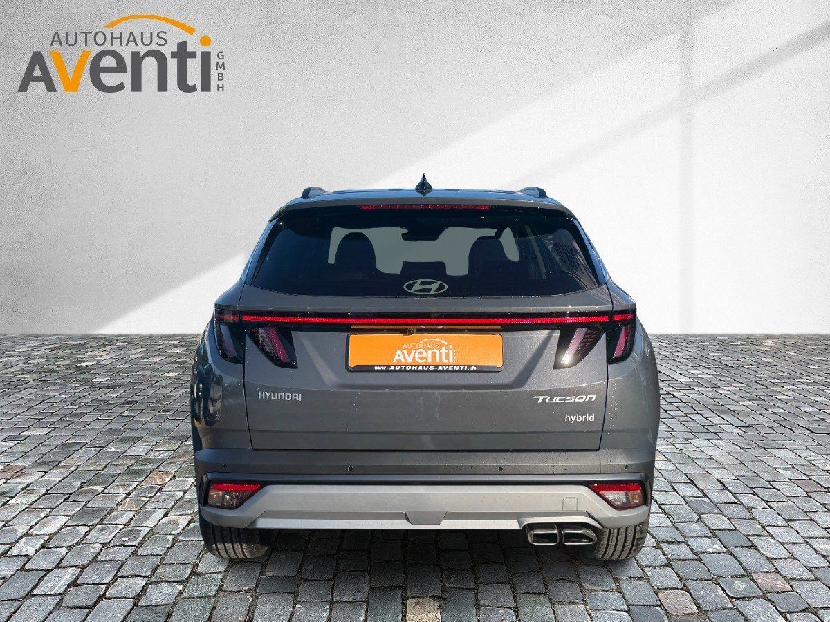Hyundai TUCSON - Bild 5