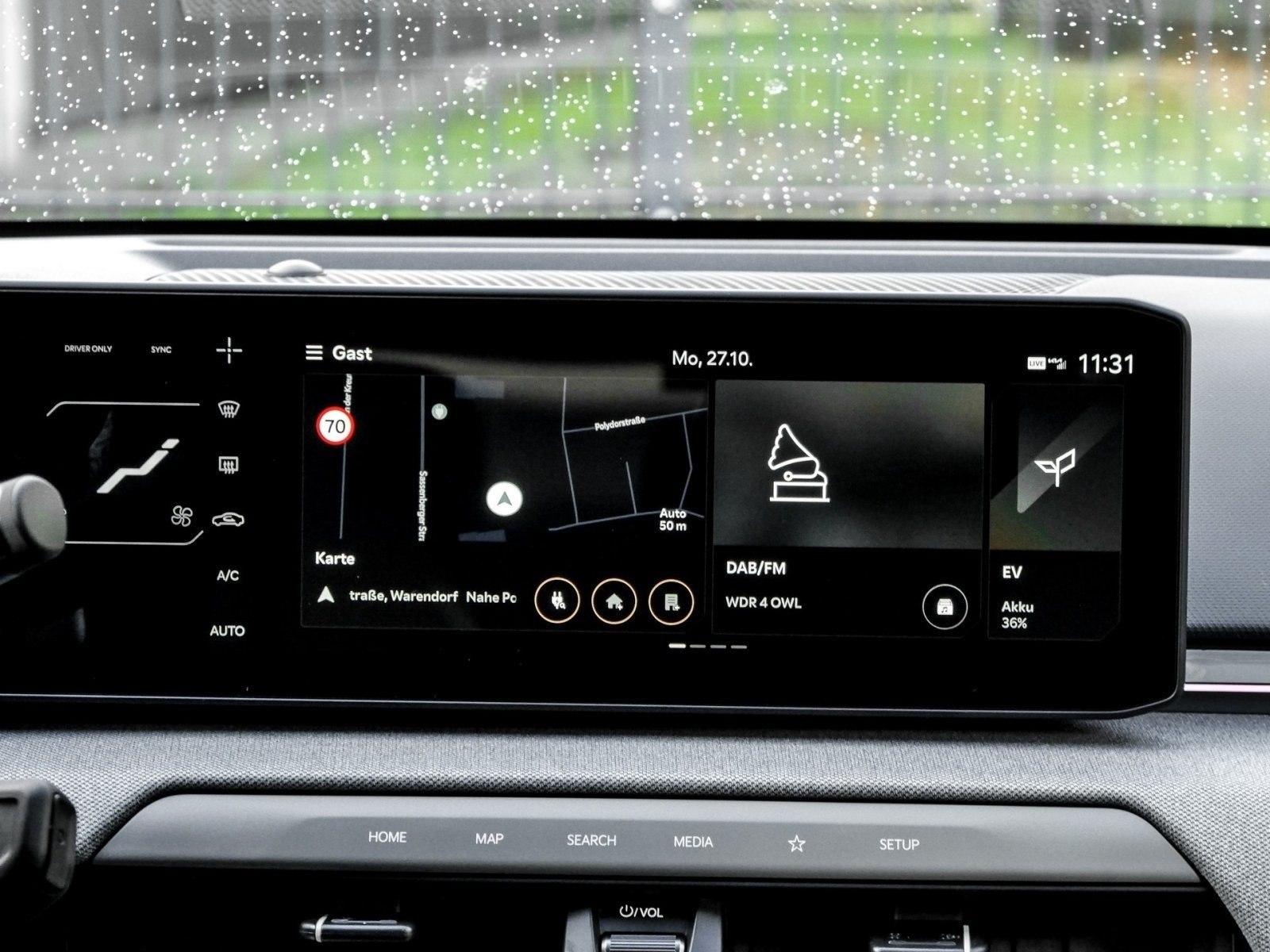 Kia EV4 150 kW Earth ACC 360°KAM RFK NAVI LED DAB