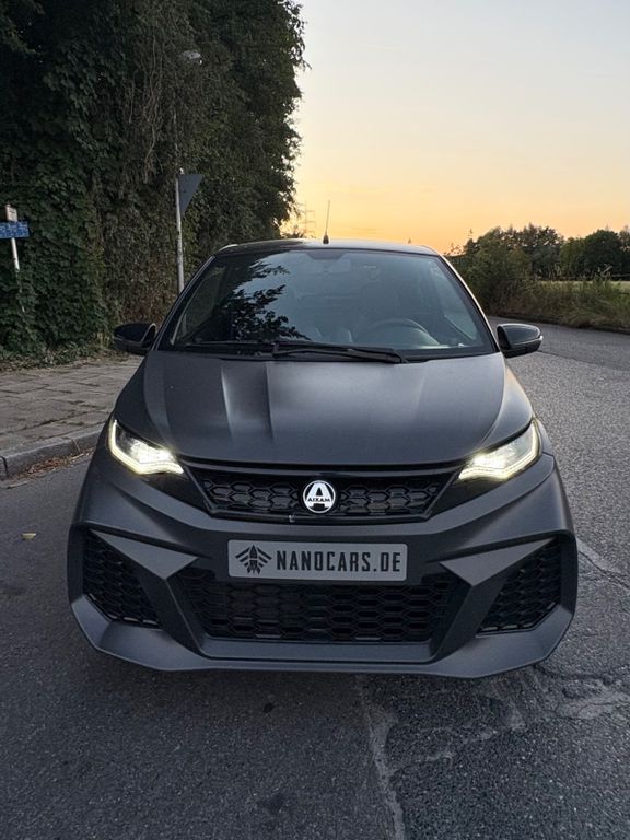 Image of Aixam Coupé