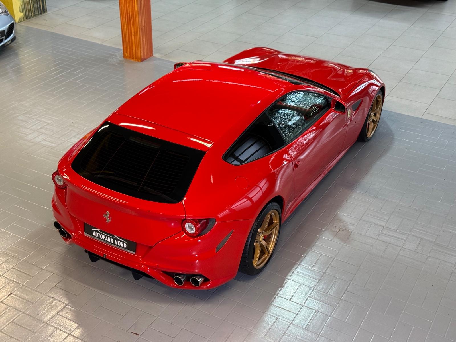 FERRARI FF 6.3 V12 PACK CARBONE