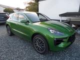 Porsche Macan Turbo, 2.9 l, LED, Alu 21 Zoll - Porsche Macan mit Benzin-Antrieb: Automatik