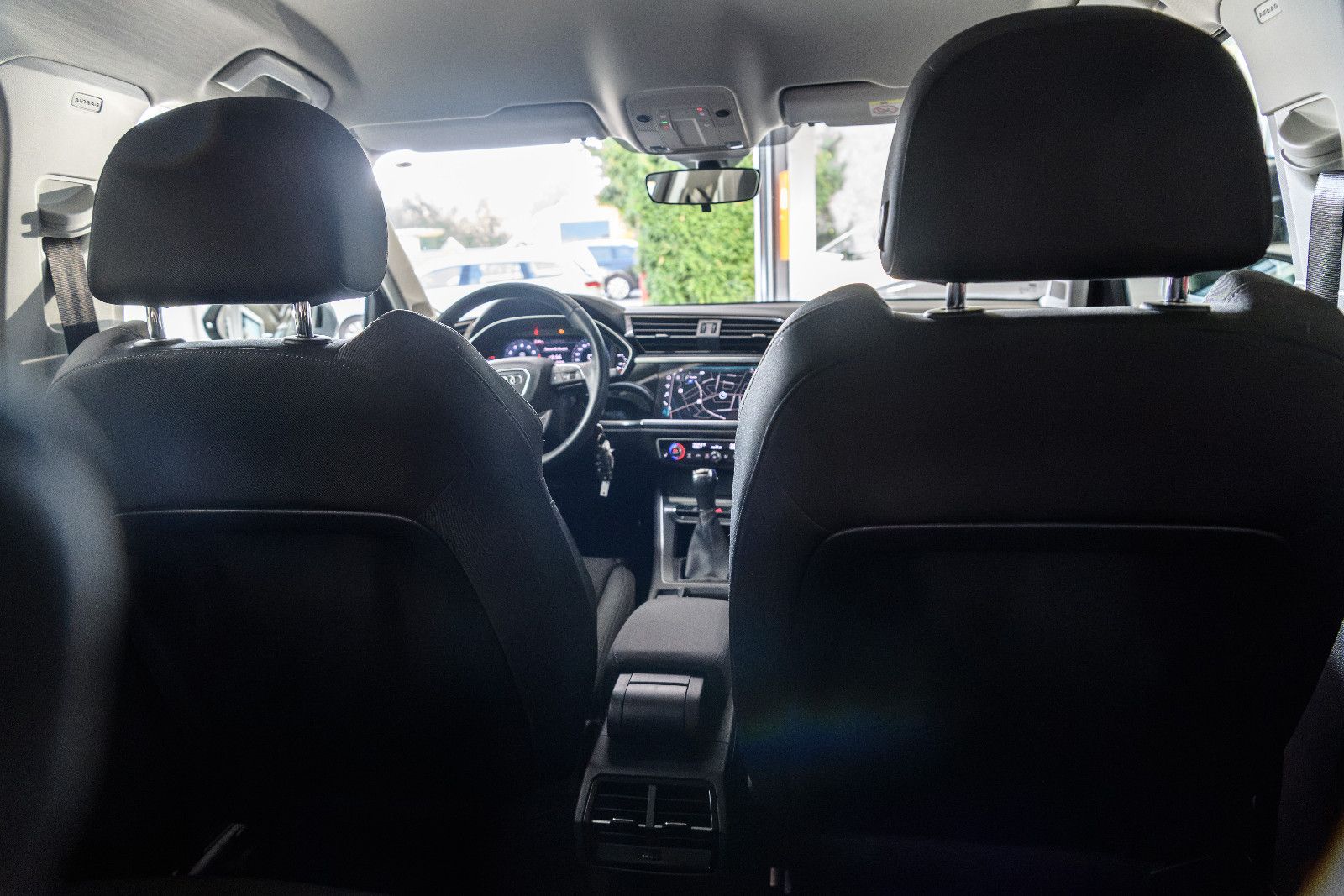 Fahrzeugabbildung Audi Q3 35 TFSI advanced