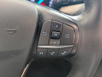 Ford Focus Titanium 1.0 EcoboostHybrid 155PS
