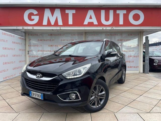 Hyundai HYUNDAI iX35 1.7 115CV OTTIME CONDIZIONI GARANZI