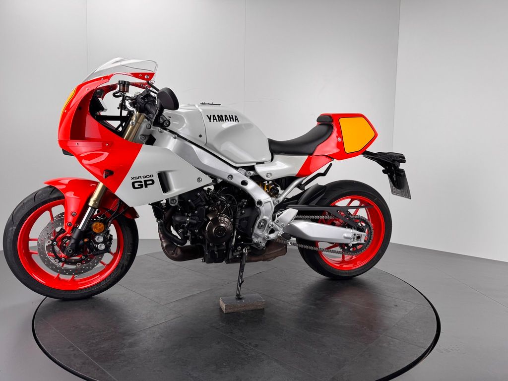 Fahrzeugabbildung Yamaha XSR 900 GP *TOP-ZUSTAND *SERVICE NEU