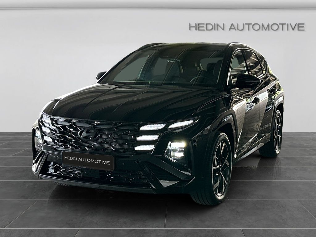 Hyundai Tucson – Bild 2
