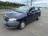 Dacia Sandero 1.2 16V 75 wenig km tüv neu - Dacia Sandero: 16v