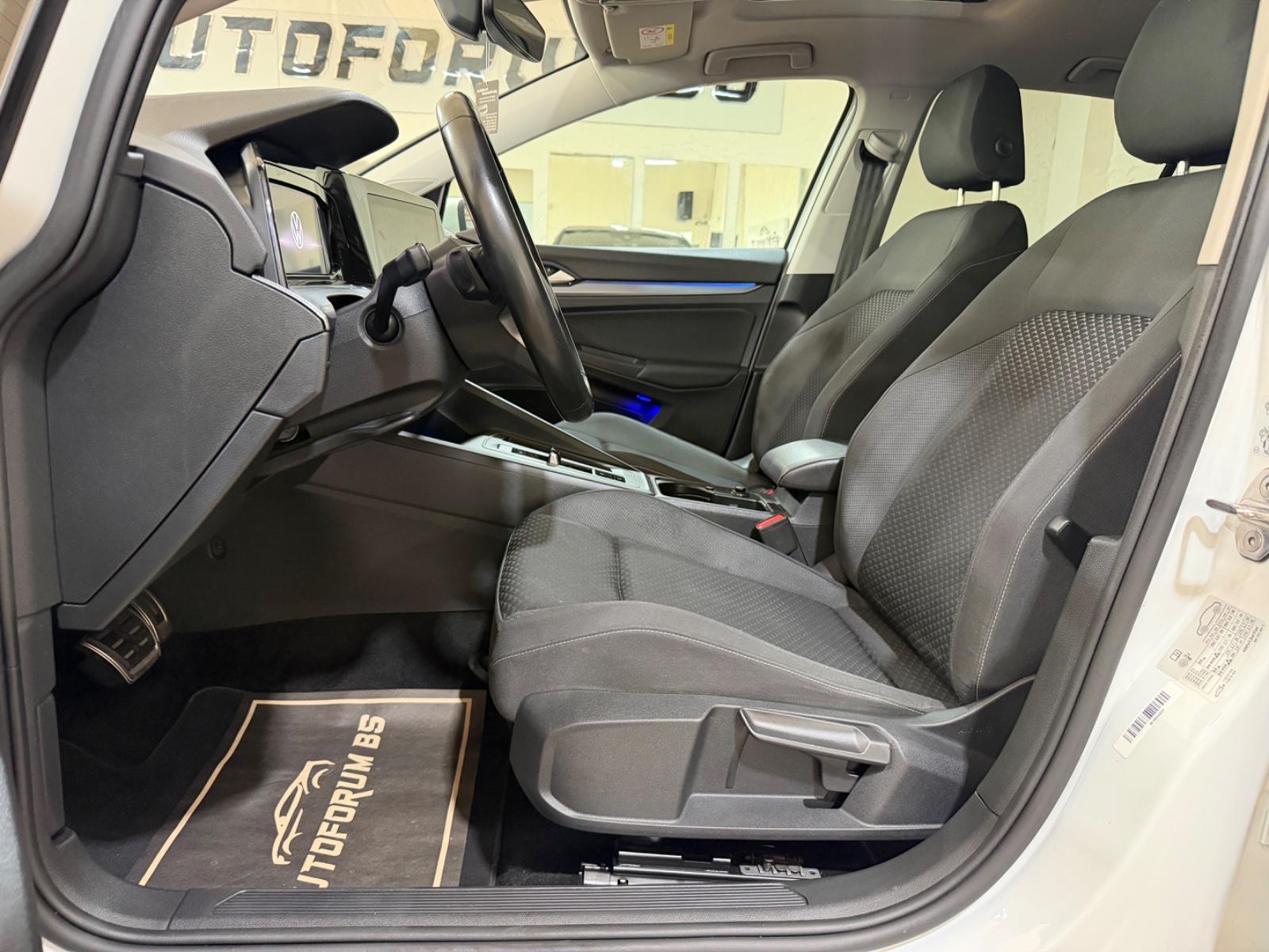 Volkswagen Golf VIII Lim.Active2.0TDI DSG/PANO/AHK/GARANTIE, миниатюра 16