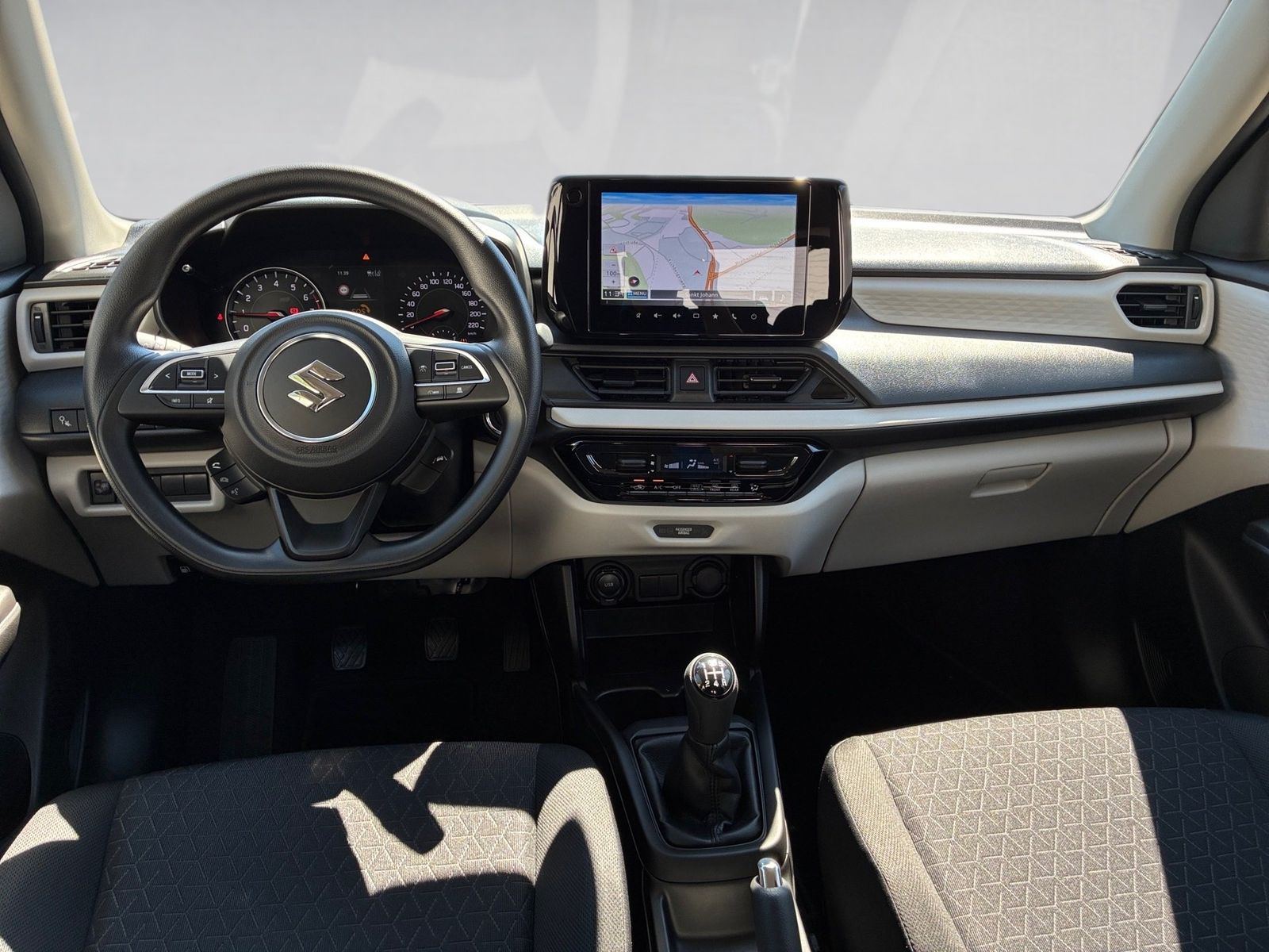 Fahrzeugabbildung Suzuki Swift 1.2 Club LED,Navi,ACC,Klima,Kamera