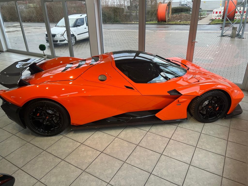 Image of KTM X-BOW