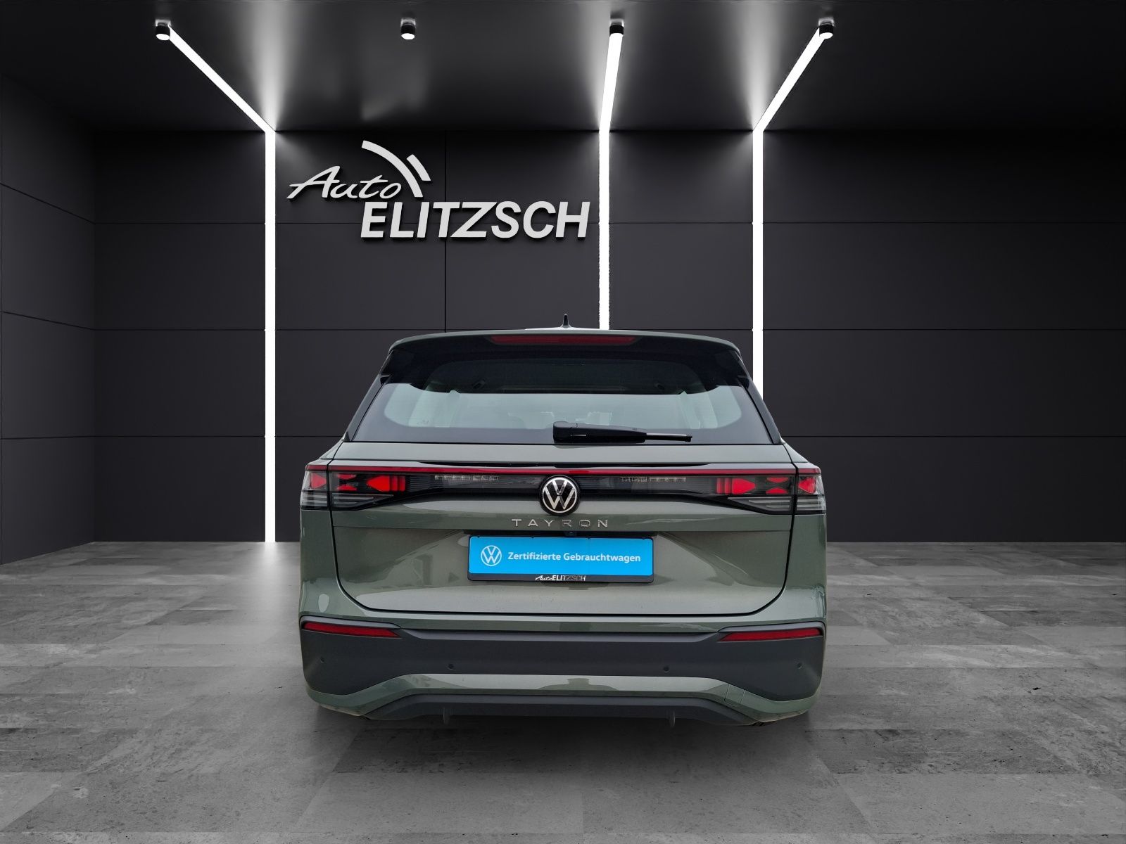 Fahrzeugabbildung Volkswagen Tayron TDI Life DSG 4M LED AHK Navi HUD AID ACC