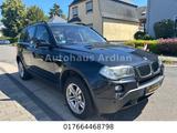 BMW X3 Baureihe X3 2.0d+KLIMAAUT+ALUS+ - gebrauchte BMW X3 aus dem Jahr 2009