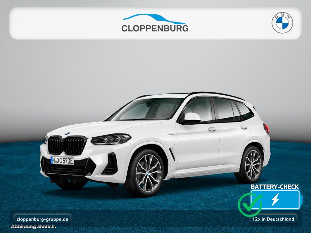 Image of BMW X3