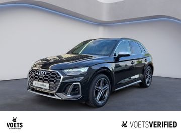 Audi Leasingangebot: Audi SQ5 TDI  MATRIX+NAVI+AHK+AREA+LUFTF+LEDER+HEADUP