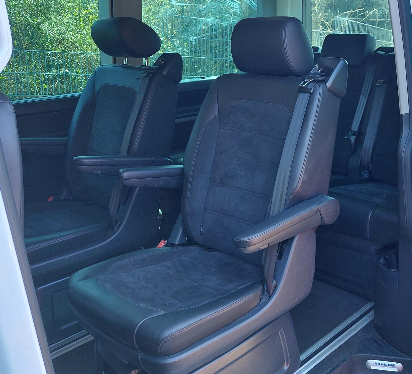 Volkswagen T6 Multivan Highline, TÜV/Insp./Sommerreifen neu