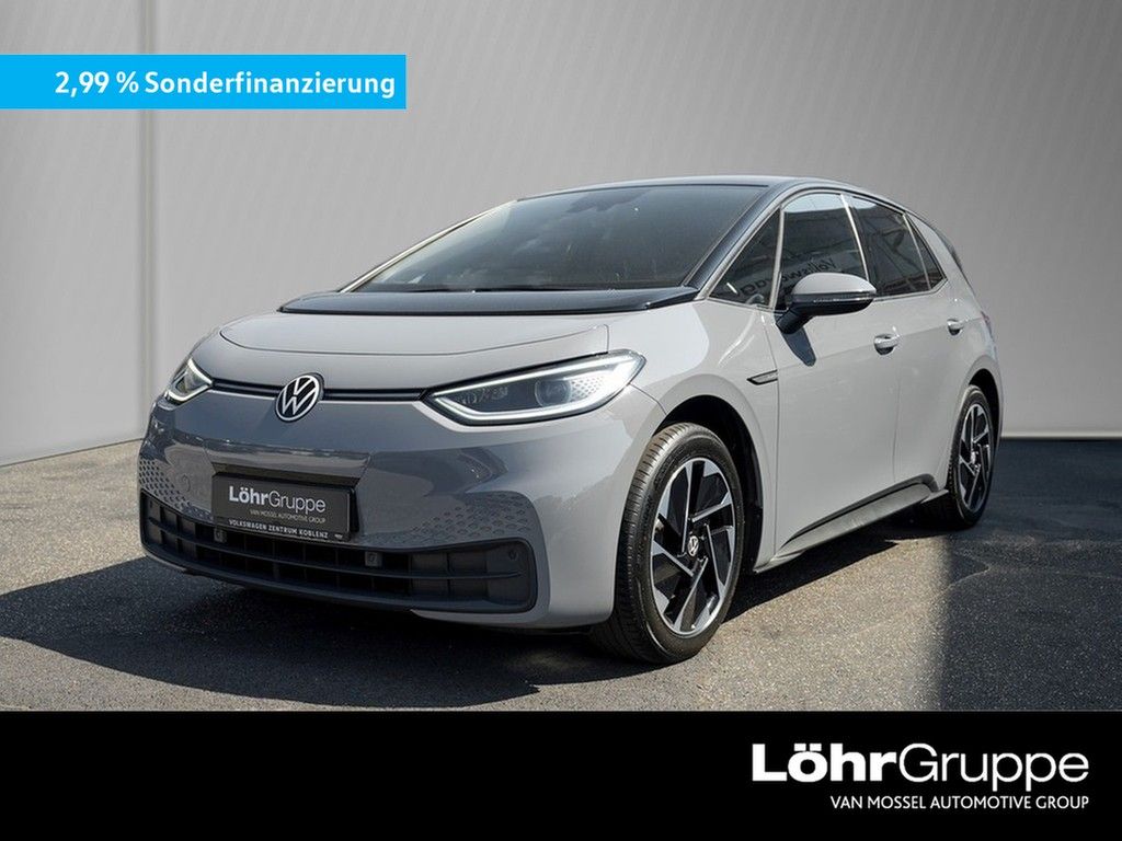 Image of Volkswagen ID.3