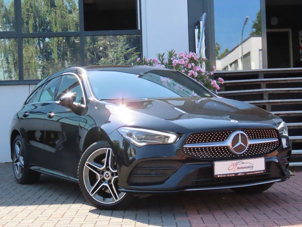 Image of Mercedes-Benz CLA Shooting Brake