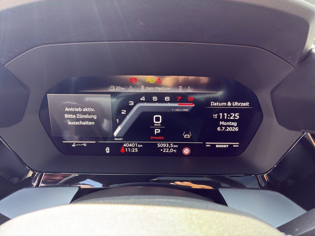 Audi S3 Sportb. 2.0 TFSI qu. S tronic Matrix ACC foto 13