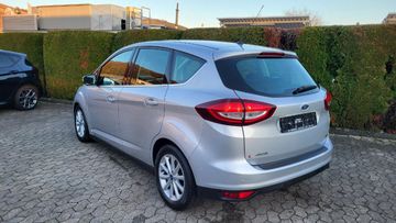 Fahrzeugabbildung Ford C-MAX Titanium