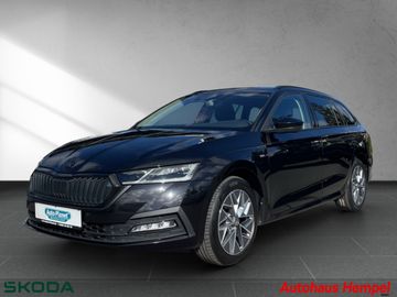 Skoda Octavia Combi IV 2.0 TDI DSG Tour *AHK*MATRIX*