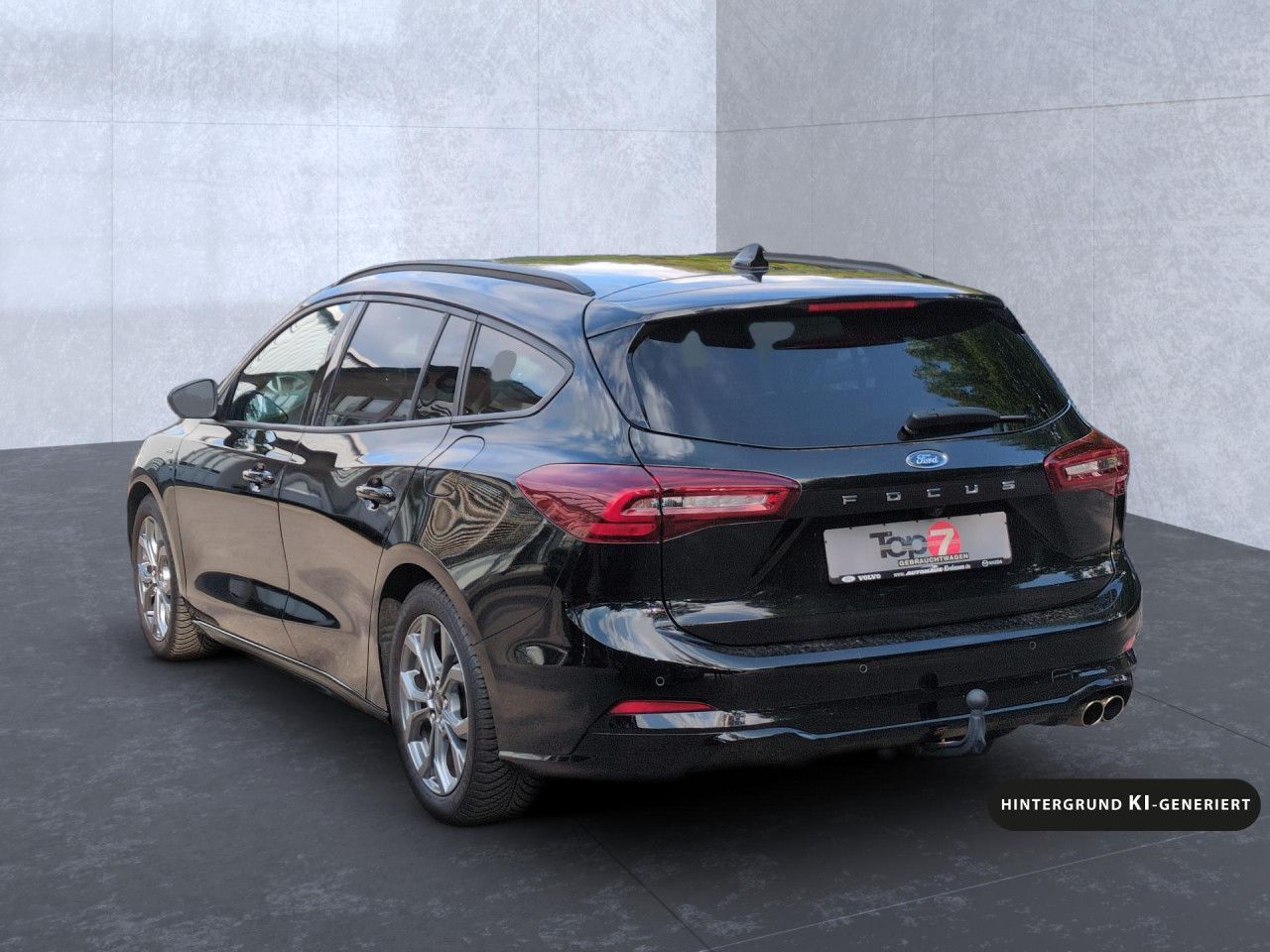 Ford Focus - Bild 3