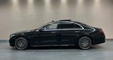 Mercedes-Benz S580 4M L*AMG*NIGHT*CHAUFFEUR-PAKET*EXKLUSIV*3D* - Mercedes-Benz S 580 aus 2022