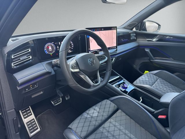Tiguan 2.0 TDI DSG R-LINE 4MOTION PANO+360°+IQ.L