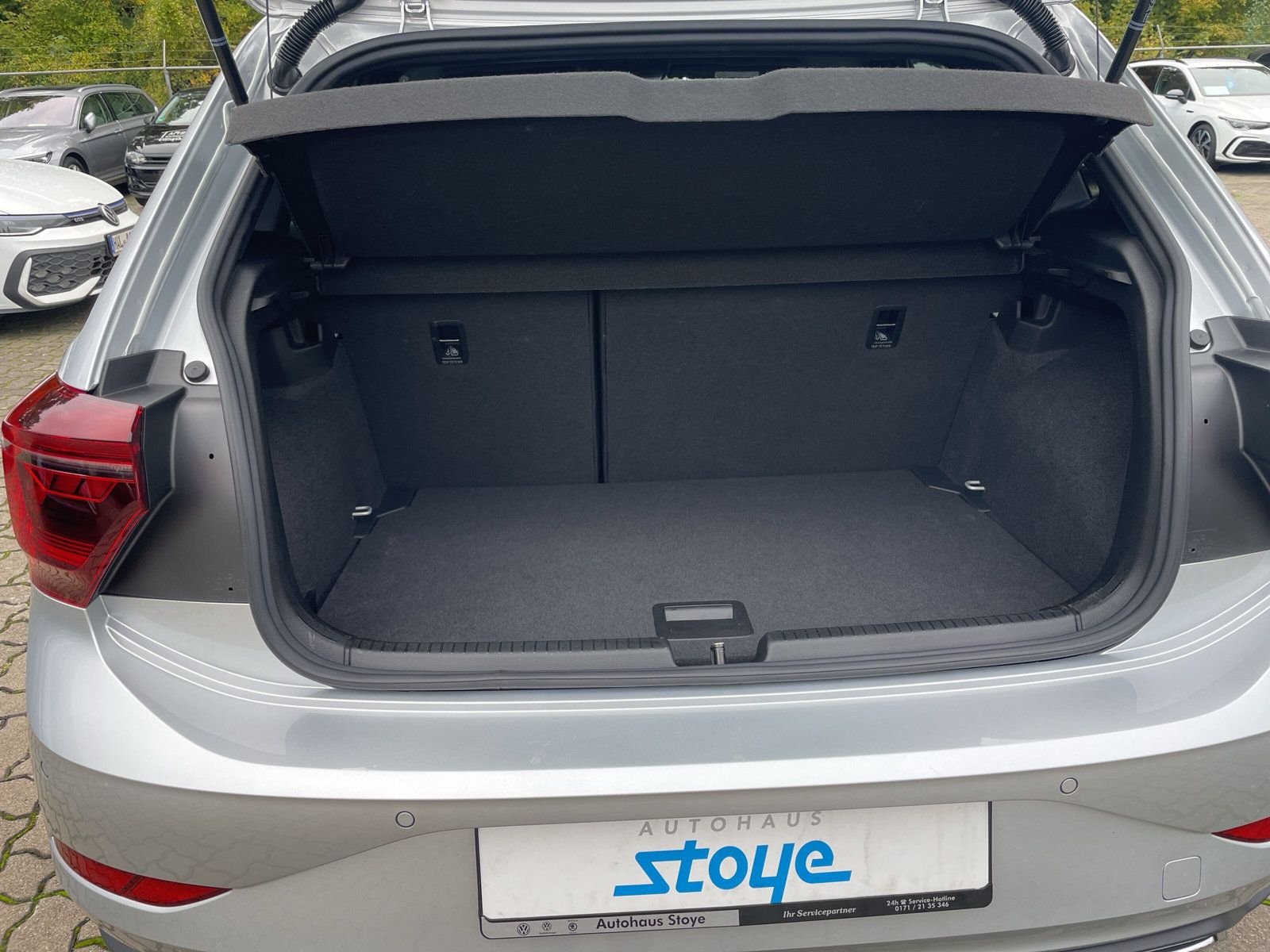 Polo R-Line TSi DSG Matrix ACC R-Line