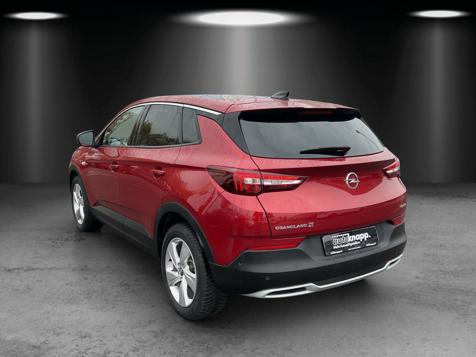 Fahrzeugabbildung Opel Grandland X 1.2 Turbo INNOVATION