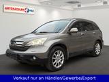 Honda CR-V Exclusive 4x4 Automatik Leder SHZ PDC AHK - Honda CR-V Gebrauchtwagen in Berlin