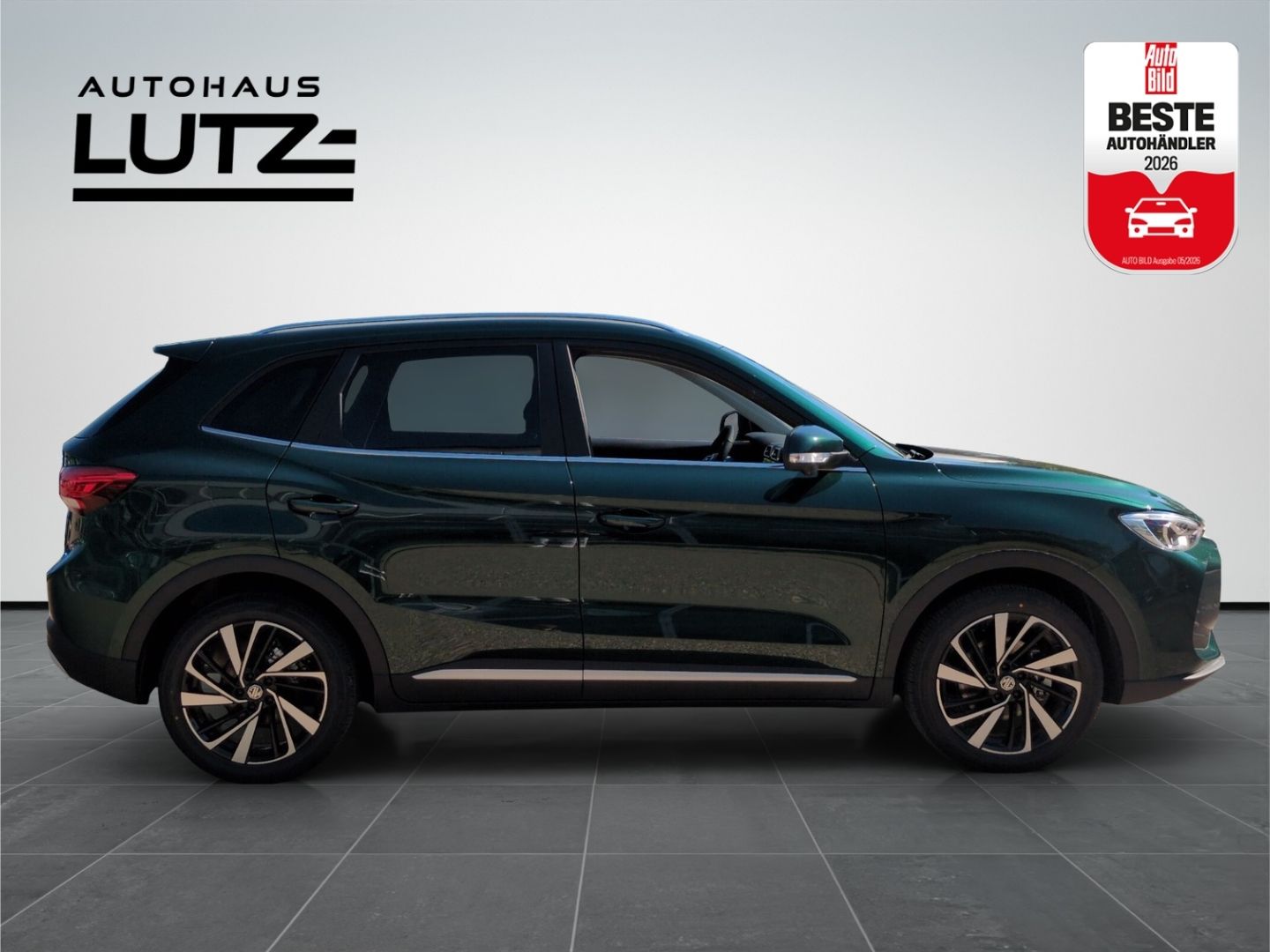MG ZS